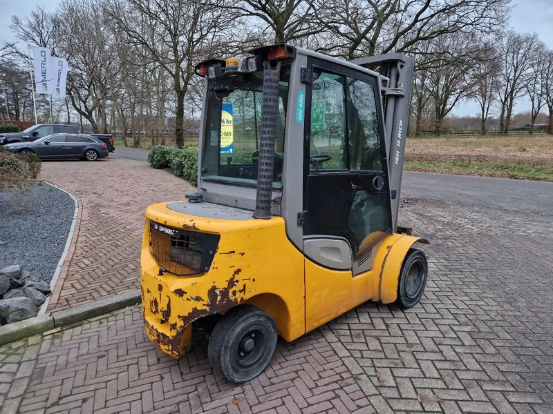 Jungheinrich DFG 430S - Kahveltõstuk: pilt 4 Jungheinrich DFG 430S - Kahveltõstuk: pilt 4