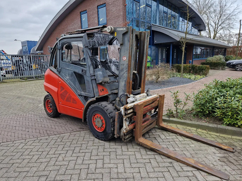 Linde (Fenwick) H45D-02 - Diiseltõstuk: pilt 4 Linde (Fenwick) H45D-02 - Diiseltõstuk: pilt 4