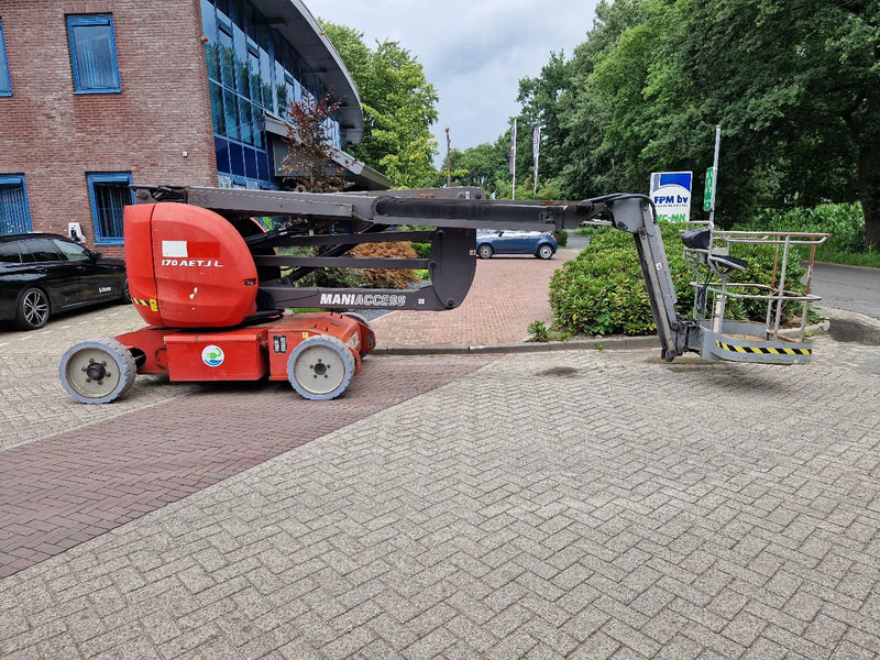 Manitou 170 AETJL - Liigendpoom: pilt 3 Manitou 170 AETJL - Liigendpoom: pilt 3
