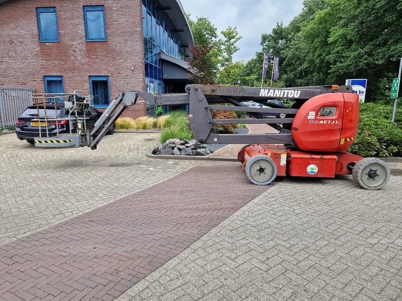 Manitou 170 AETJL - Liigendpoom: pilt 5 Manitou 170 AETJL - Liigendpoom: pilt 5