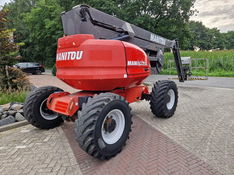 Manitou 200 ATJ liising Manitou 200 ATJ: pilt 6
