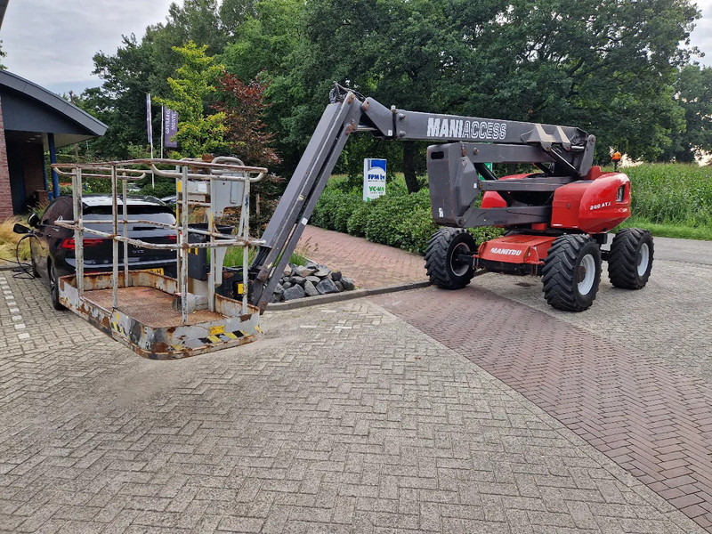 Manitou 200 ATJ - Liigendpoom: pilt 4 Manitou 200 ATJ - Liigendpoom: pilt 4