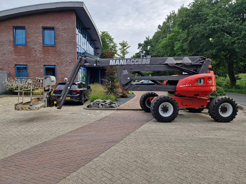 Manitou 200 ATJ - Liigendpoom: pilt 3 Manitou 200 ATJ - Liigendpoom: pilt 3
