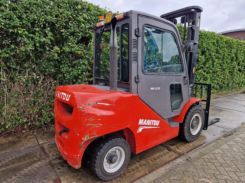 Manitou MI45D - Kahveltõstuk: pilt 5 Manitou MI45D - Kahveltõstuk: pilt 5
