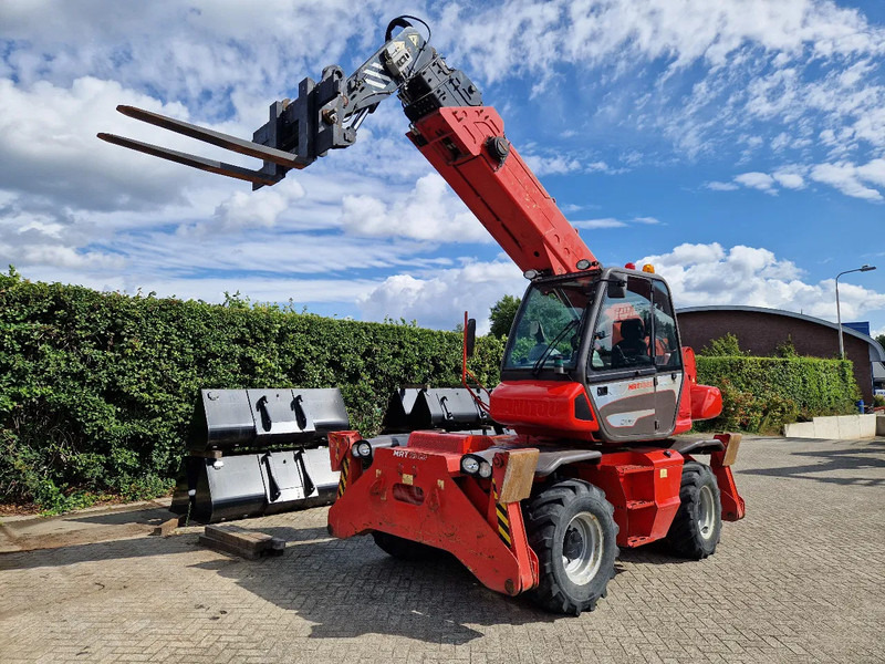 Manitou MRT 1840 Easy - Laadur: pilt 3 Manitou MRT 1840 Easy - Laadur: pilt 3