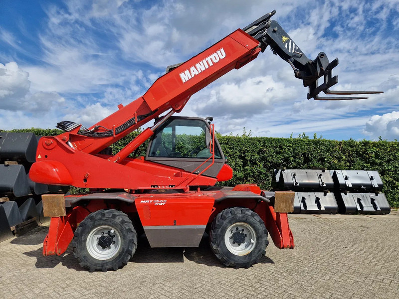 Manitou MRT 1840 Easy - Laadur: pilt 4 Manitou MRT 1840 Easy - Laadur: pilt 4