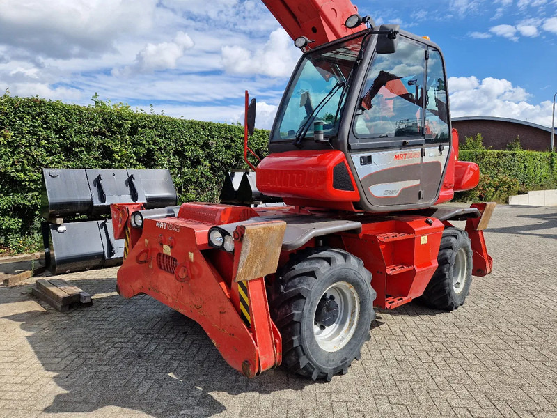 Manitou MRT 1840 Easy - Laadur: pilt 2 Manitou MRT 1840 Easy - Laadur: pilt 2