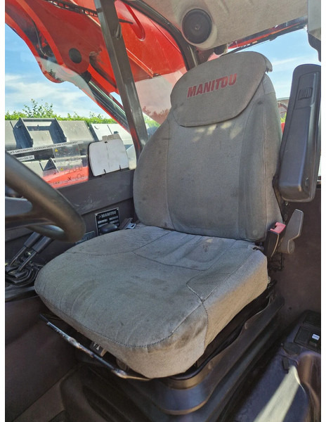 Teleskooplaadur Manitou MT1840 100P St4: pilt 11