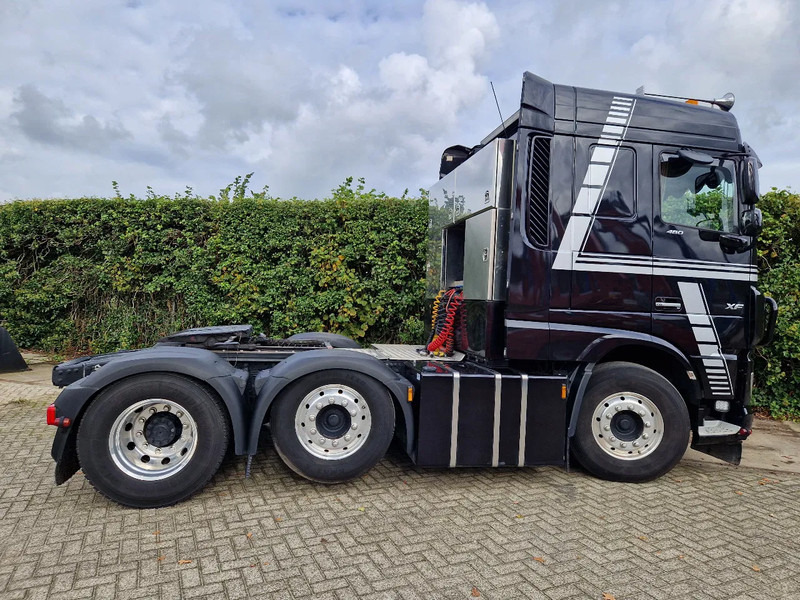 DAF XF 480 - Sadulveok: pilt 4 DAF XF 480 - Sadulveok: pilt 4