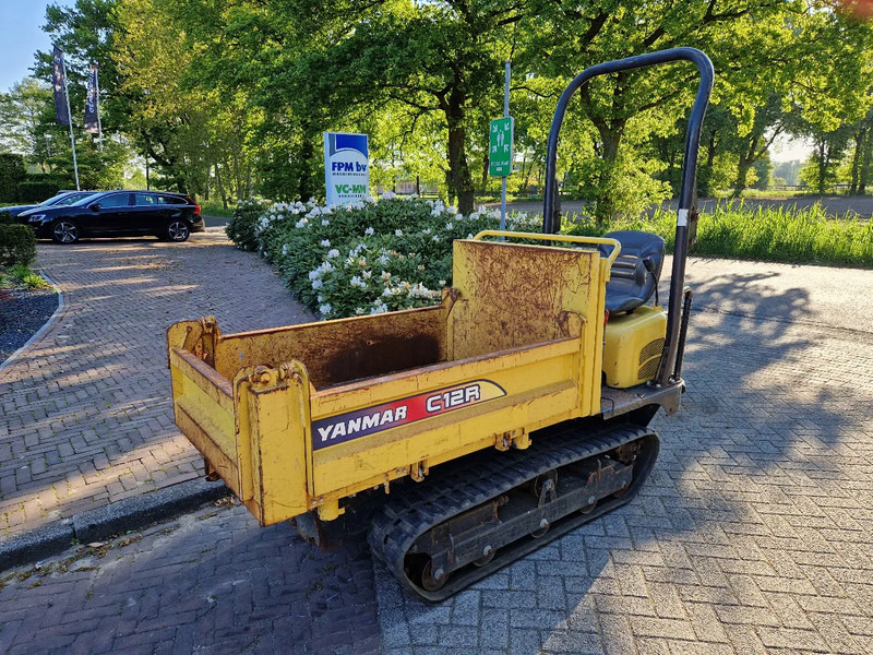 Yanmar C12R-B - Kallur: pilt 4 Yanmar C12R-B - Kallur: pilt 4