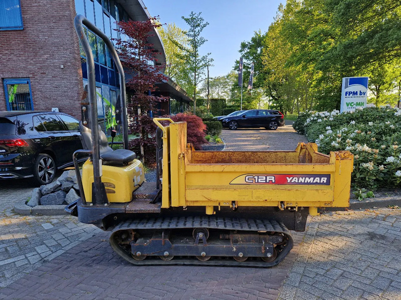 Yanmar C12R-B - Kallur: pilt 1 Yanmar C12R-B - Kallur: pilt 1