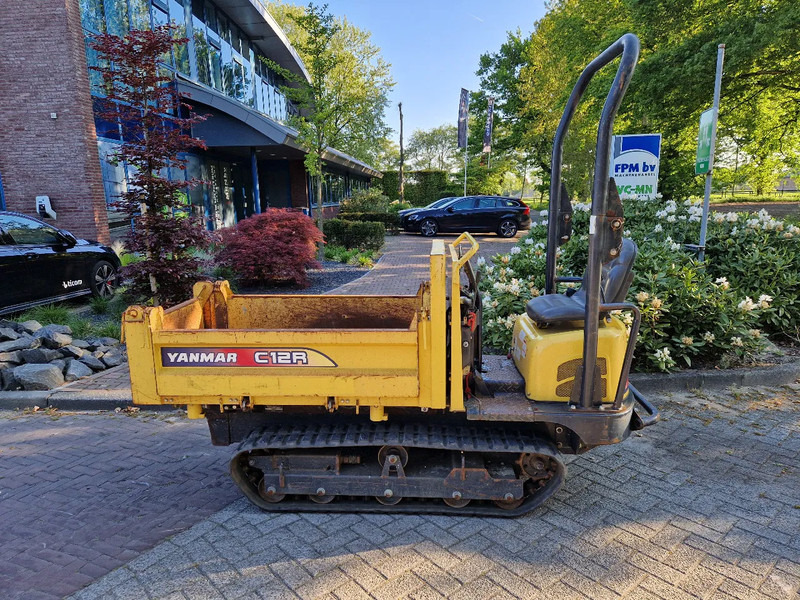 Yanmar C12R-B - Kallur: pilt 2 Yanmar C12R-B - Kallur: pilt 2