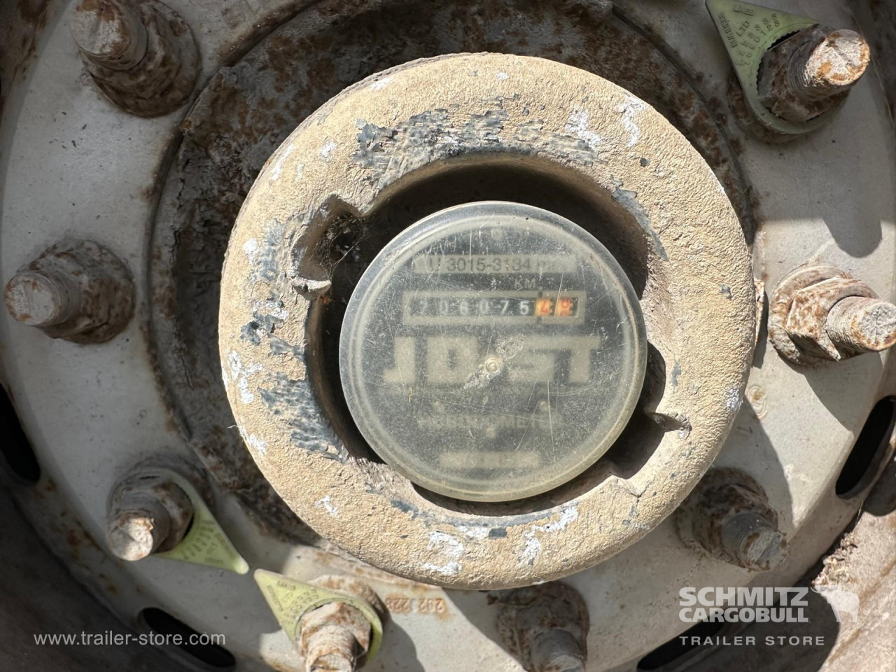 Dryfreight Standard Double deck Taillift - Furgoonpoolhaagis: pilt 4 Dryfreight Standard Double deck Taillift - Furgoonpoolhaagis: pilt 4