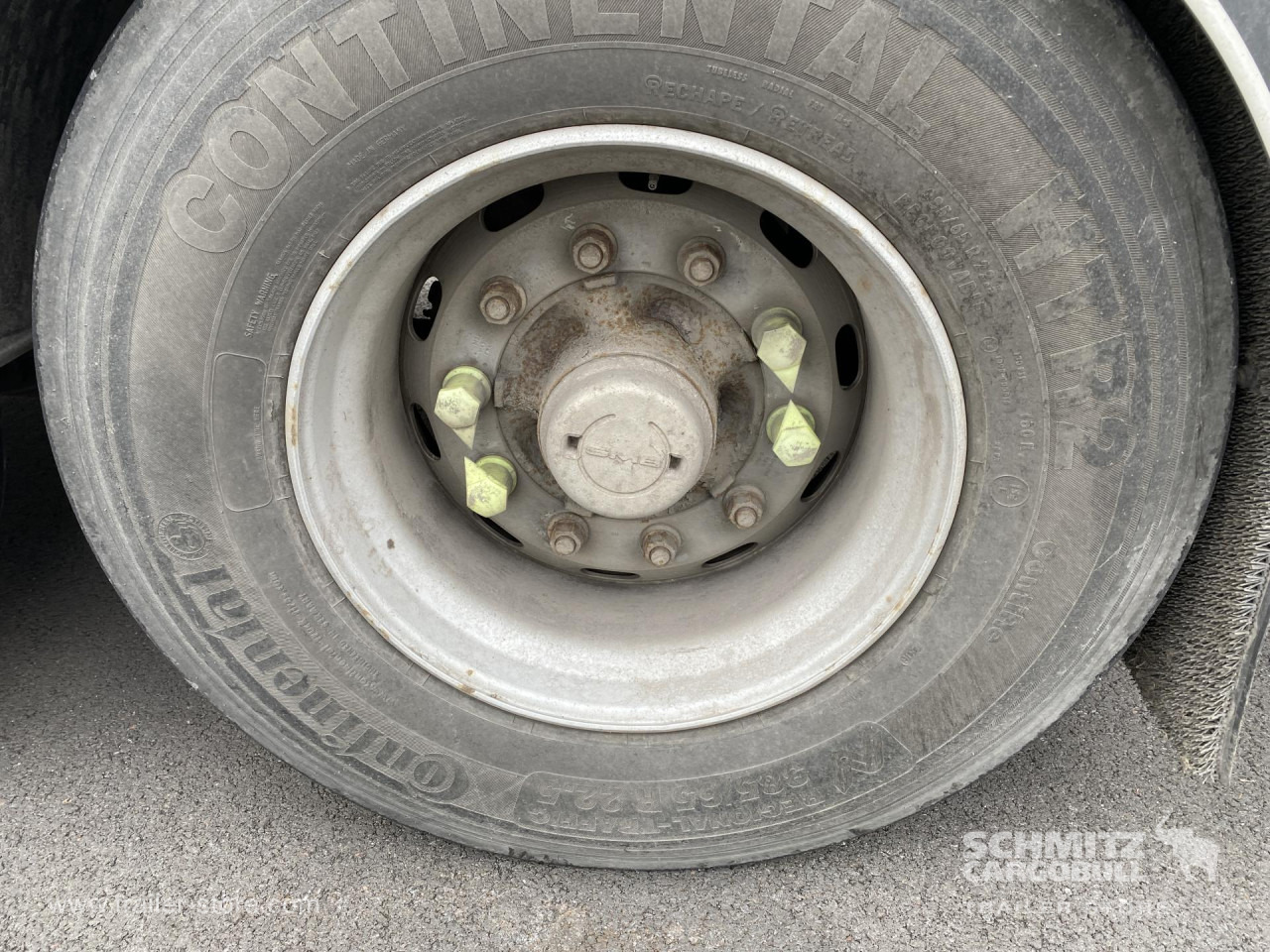 Dryfreight Standard - Furgoonpoolhaagis: pilt 5 Dryfreight Standard - Furgoonpoolhaagis: pilt 5