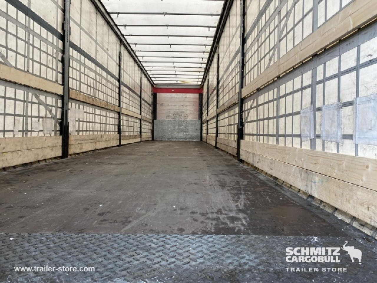 SCHMITZ Curtainsider Standard - Tentpoolhaagis: pilt 3 SCHMITZ Curtainsider Standard - Tentpoolhaagis: pilt 3