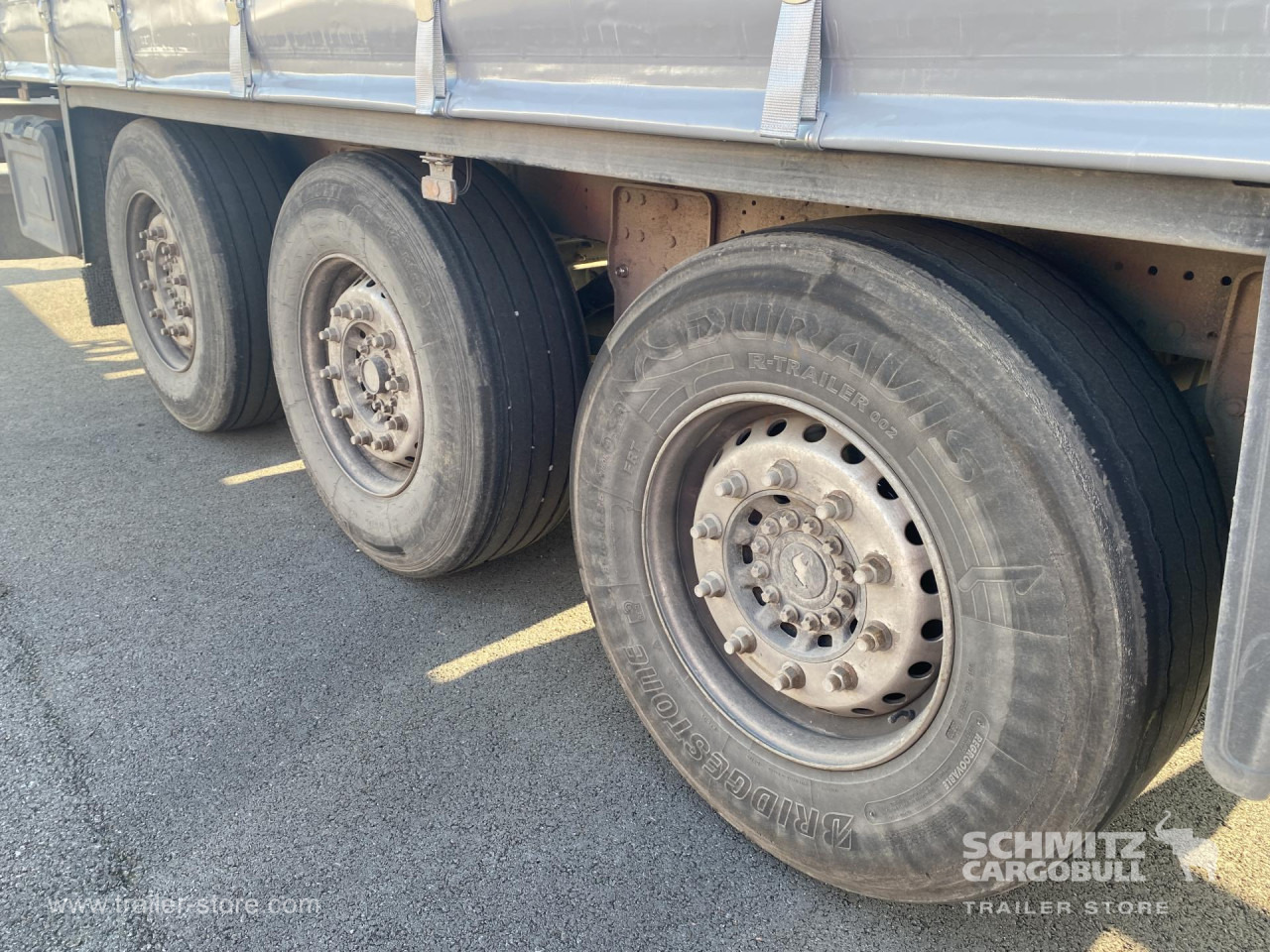 SCHMITZ Curtainsider Standard - Tentpoolhaagis: pilt 3 SCHMITZ Curtainsider Standard - Tentpoolhaagis: pilt 3