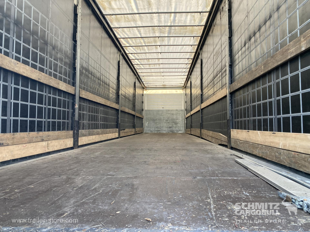 Tentpoolhaagis SCHMITZ Curtainsider Standard: pilt 6
