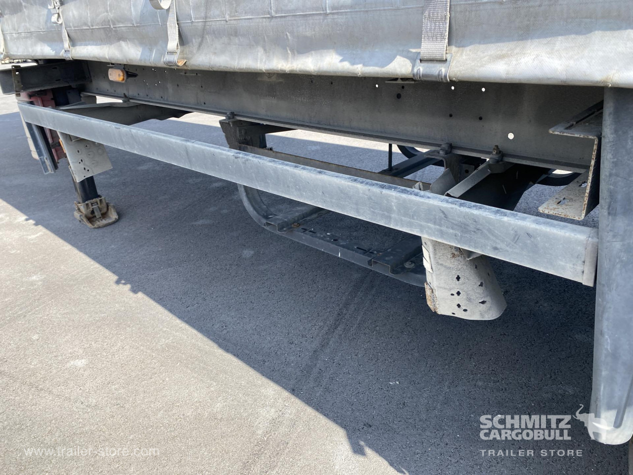 Tentpoolhaagis SCHMITZ Curtainsider Standard: pilt 9