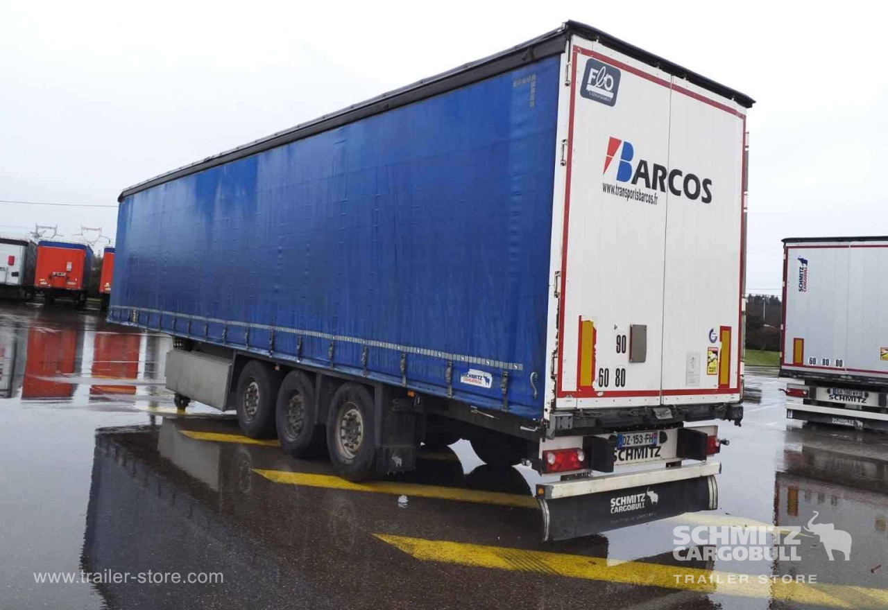SCHMITZ Curtainsider Standard - Tentpoolhaagis: pilt 5 SCHMITZ Curtainsider Standard - Tentpoolhaagis: pilt 5