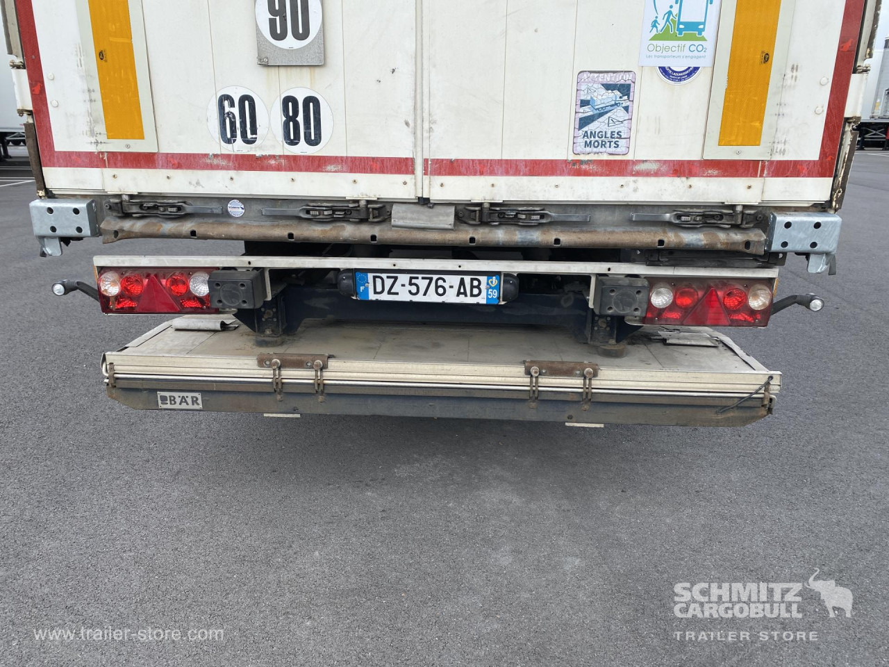 SCHMITZ Curtainsider Standard - Tentpoolhaagis: pilt 2 SCHMITZ Curtainsider Standard - Tentpoolhaagis: pilt 2