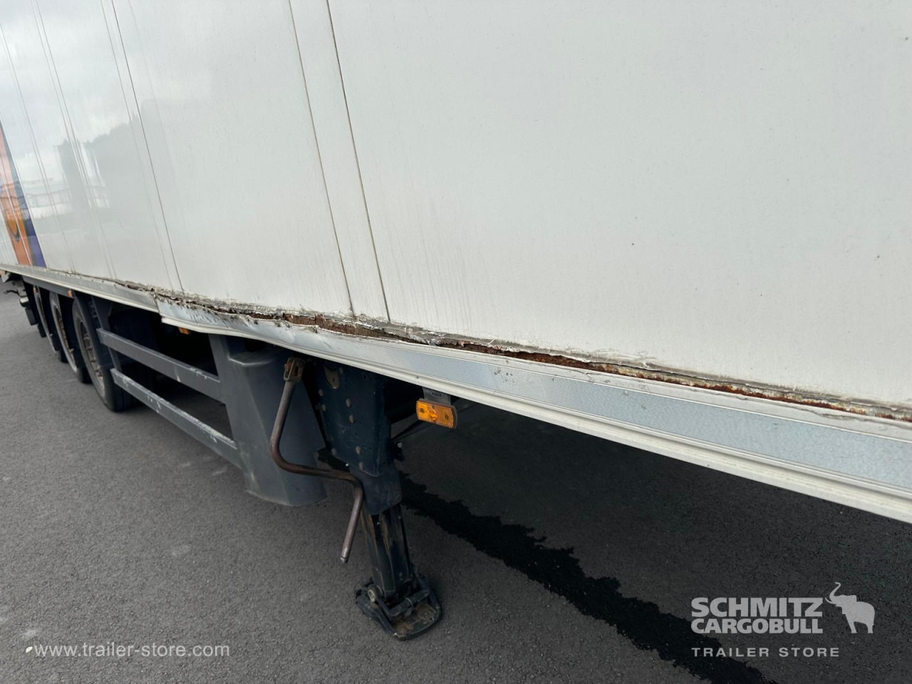 SCHMITZ Reefer Standard - Isotermiline poolhaagis: pilt 5 SCHMITZ Reefer Standard - Isotermiline poolhaagis: pilt 5