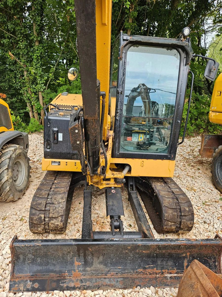 CAT 306 CR - Miniekskavaator: pilt 2 CAT 306 CR - Miniekskavaator: pilt 2