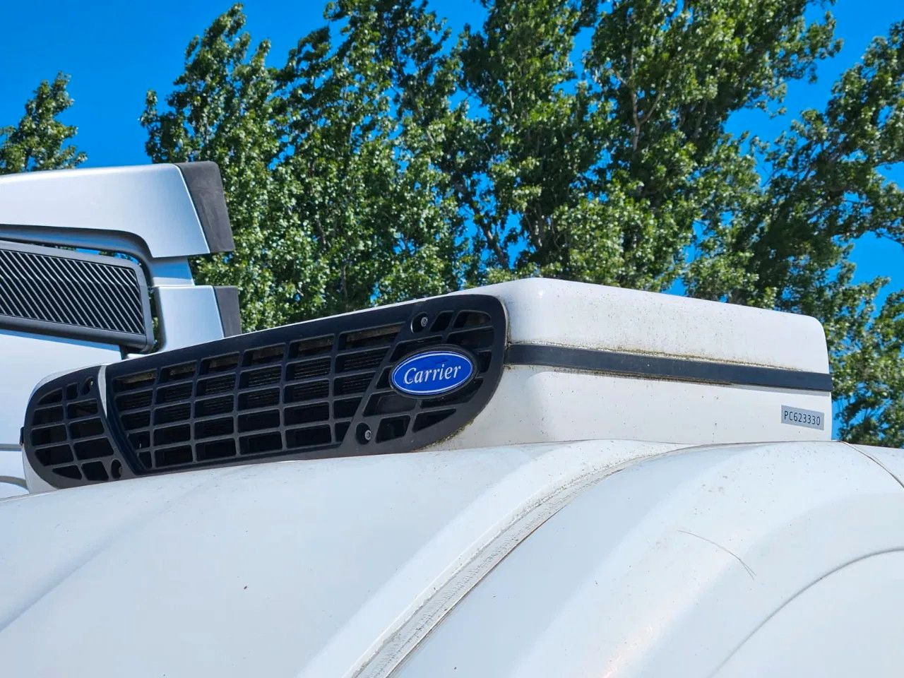 Tarbesõiduk külmik Citroën Jumper Frigo L4H2 Carrier, up to zero: pilt 11