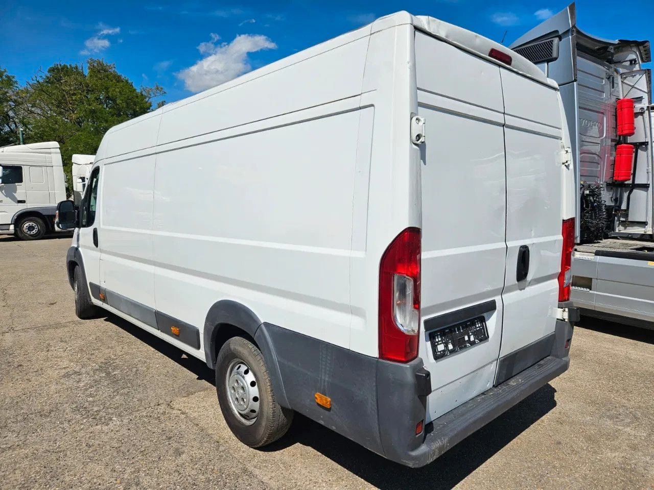 Citroën Jumper Frigo L4H2 Carrier, up to zero - Tarbesõiduk külmik: pilt 5 Citroën Jumper Frigo L4H2 Carrier, up to zero - Tarbesõiduk külmik: pilt 5