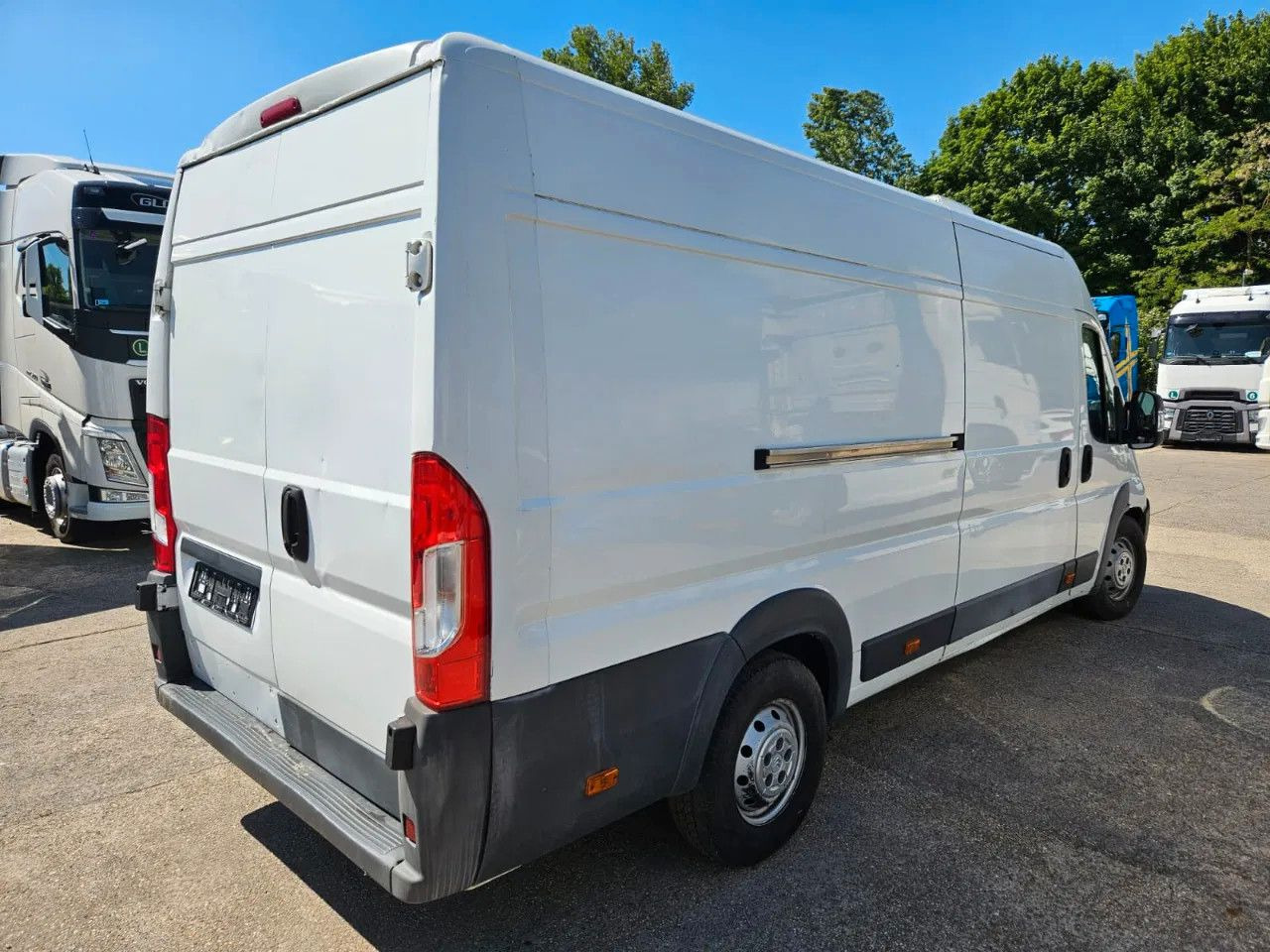 Citroën Jumper Frigo L4H2 Carrier, up to zero - Tarbesõiduk külmik: pilt 4 Citroën Jumper Frigo L4H2 Carrier, up to zero - Tarbesõiduk külmik: pilt 4