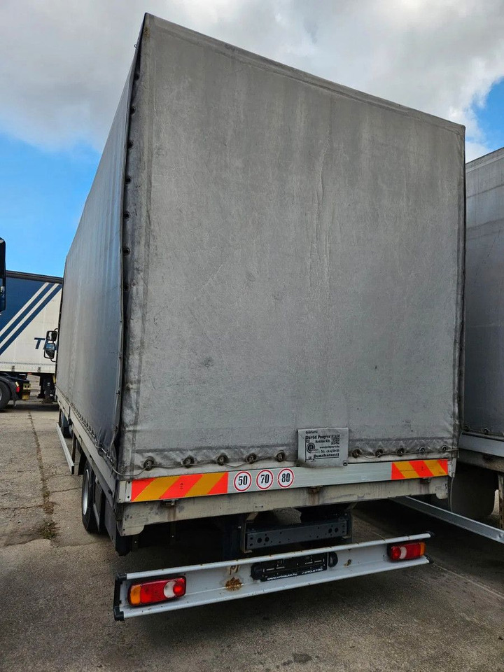 DAF LF 45.210 12t Euro5 EEV - Tent veoauto: pilt 3 DAF LF 45.210 12t Euro5 EEV - Tent veoauto: pilt 3