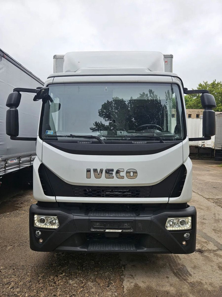 Iveco EuroCargo 120 - 210 BOX 12t Only 7554 km - Kasti veoauto: pilt 2 Iveco EuroCargo 120 - 210 BOX 12t Only 7554 km - Kasti veoauto: pilt 2