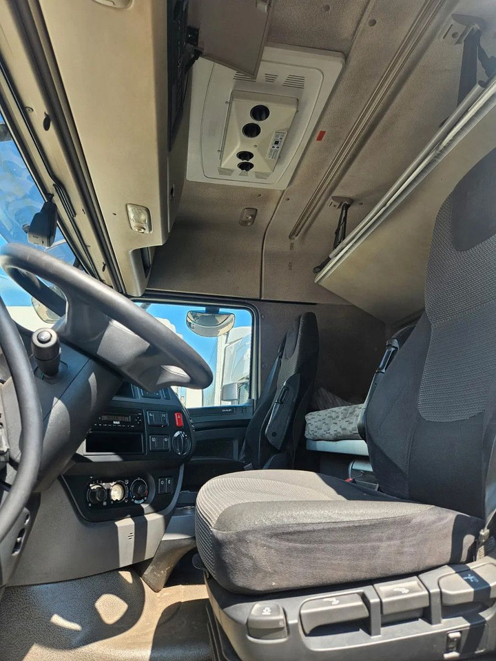 DAF XF 460 Mega Standklima Space Cab - Sadulveok: pilt 5 DAF XF 460 Mega Standklima Space Cab - Sadulveok: pilt 5