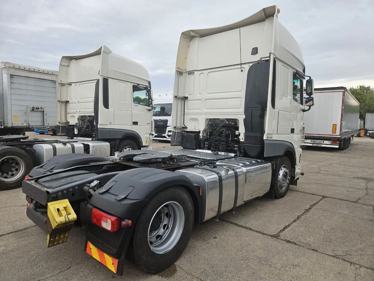DAF XF 460 SSC, Intarder, New Smart2 Tachograph, Sta - Sadulveok: pilt 4 DAF XF 460 SSC, Intarder, New Smart2 Tachograph, Sta - Sadulveok: pilt 4