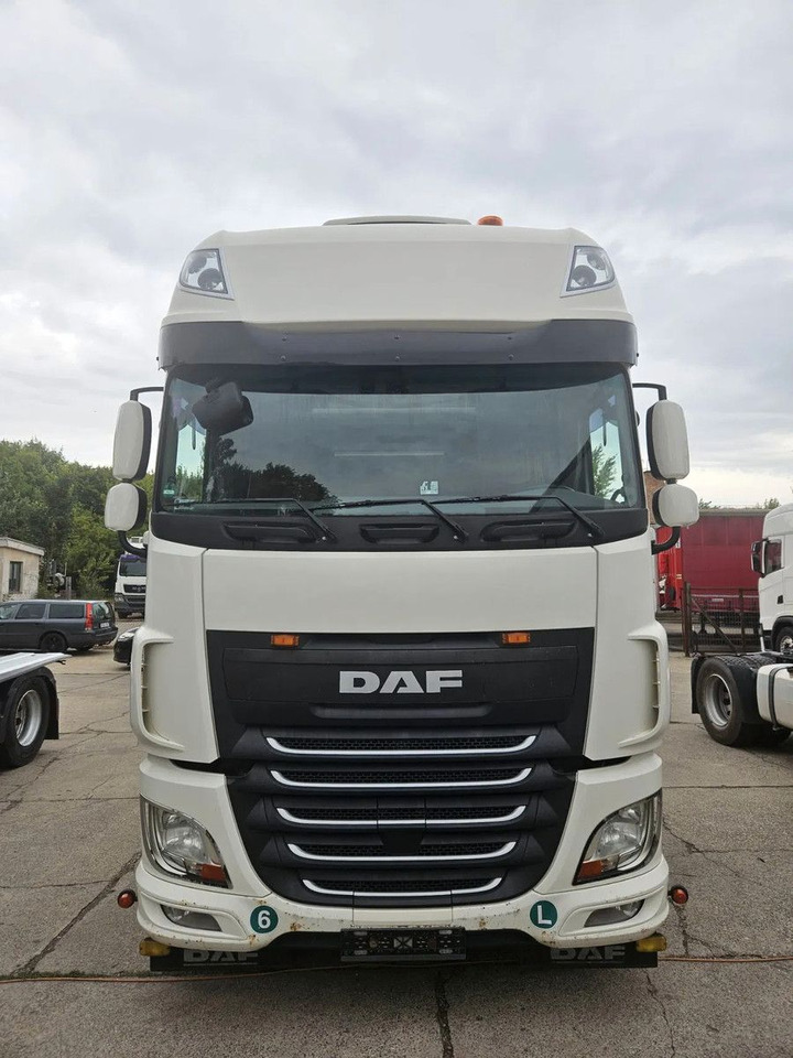 DAF XF 460 SSC, Intarder, New Smart2 Tachograph, Sta - Sadulveok: pilt 5 DAF XF 460 SSC, Intarder, New Smart2 Tachograph, Sta - Sadulveok: pilt 5