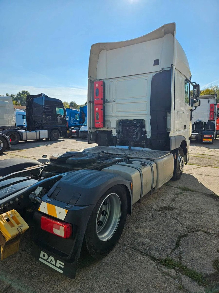 DAF XF 460 SSC Retarder Standklima - Sadulveok: pilt 5 DAF XF 460 SSC Retarder Standklima - Sadulveok: pilt 5