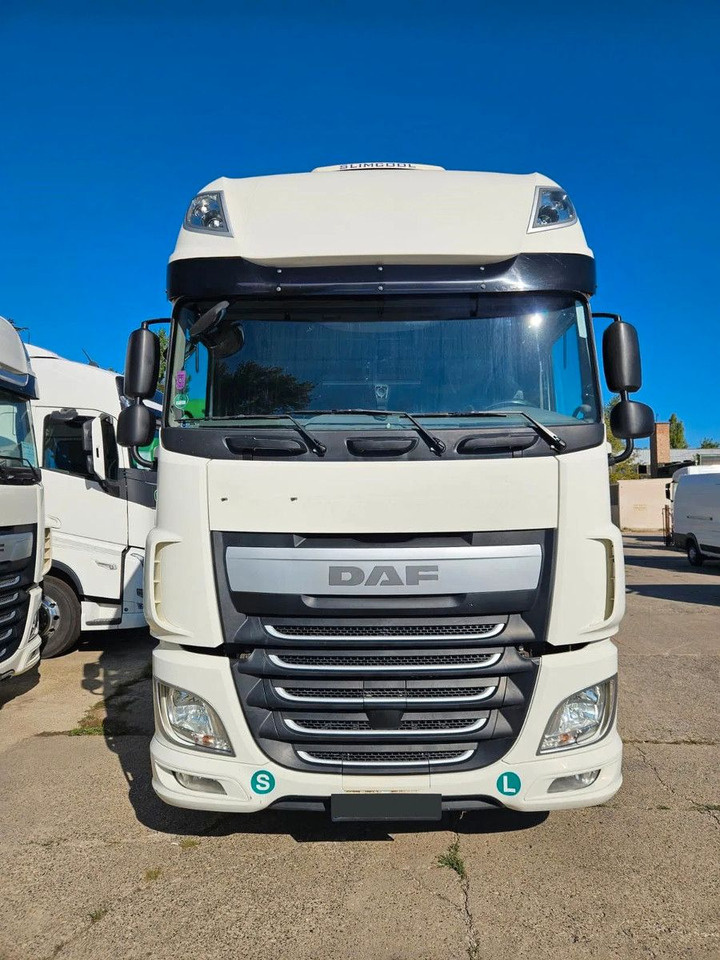 DAF XF 460 SSC Retarder Standklima - Sadulveok: pilt 3 DAF XF 460 SSC Retarder Standklima - Sadulveok: pilt 3