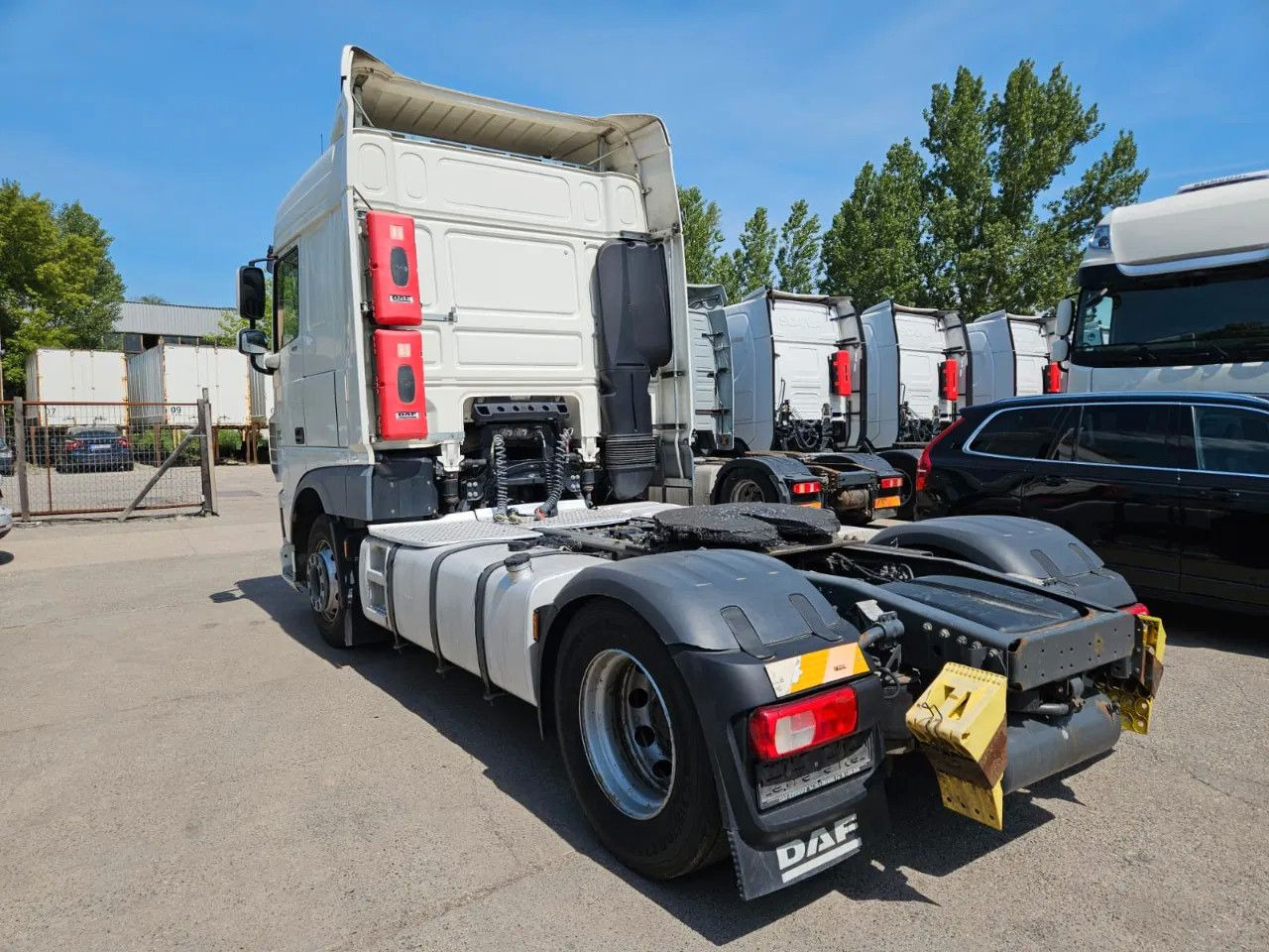 DAF XF 460 Space Cab Standklima 2 units - Sadulveok: pilt 3 DAF XF 460 Space Cab Standklima 2 units - Sadulveok: pilt 3