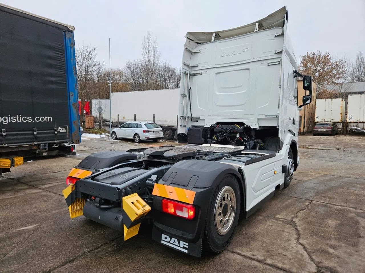 DAF XF 480 Brand NEW! Full Spoiler, Reversing Camera - Sadulveok: pilt 5 DAF XF 480 Brand NEW! Full Spoiler, Reversing Camera - Sadulveok: pilt 5