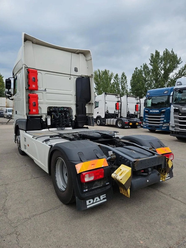 DAF XF 480 SSC Full Spoiler Standklima - Sadulveok: pilt 4 DAF XF 480 SSC Full Spoiler Standklima - Sadulveok: pilt 4