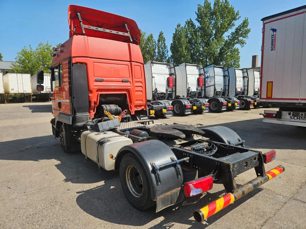 MAN TGL 10.240 Mega - Sadulveok: pilt 4 MAN TGL 10.240 Mega - Sadulveok: pilt 4
