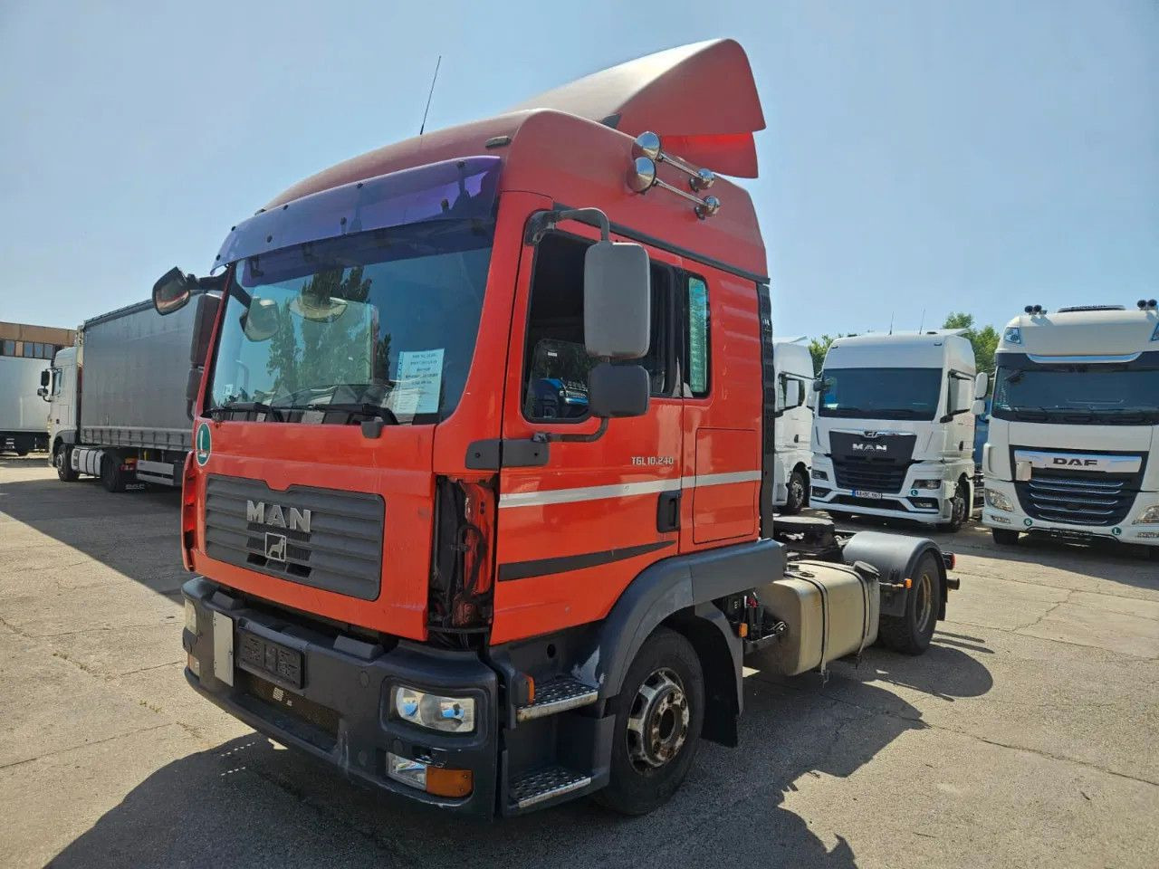 MAN TGL 10.240 Mega - Sadulveok: pilt 2 MAN TGL 10.240 Mega - Sadulveok: pilt 2