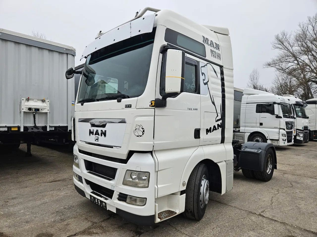 MAN TGX 18.440 XXL Standard Euro 5 EEV - Sadulveok: pilt 1 MAN TGX 18.440 XXL Standard Euro 5 EEV - Sadulveok: pilt 1