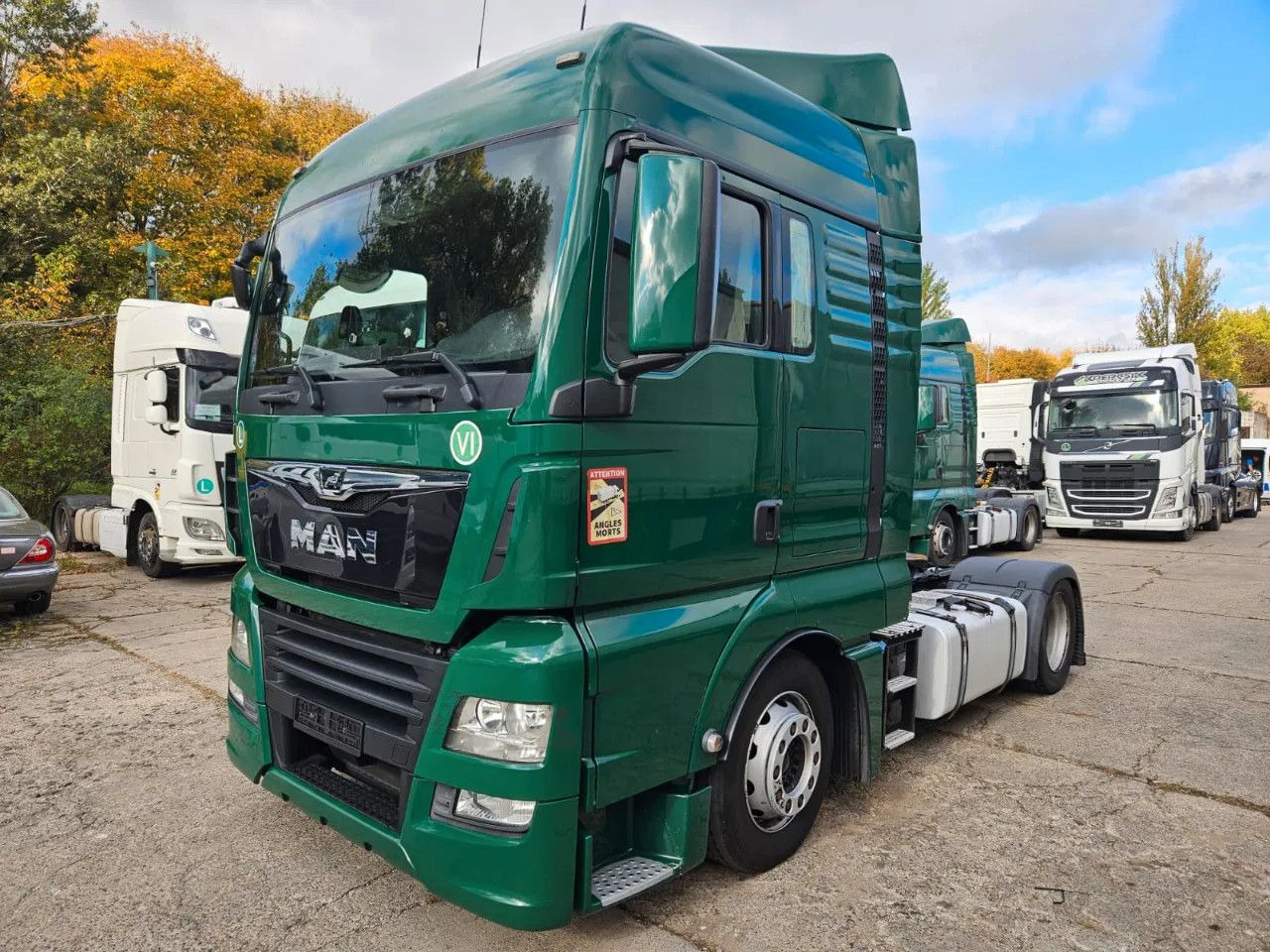 MAN TGX 18.470 XLX-Mega-Retarder-Standklima 4 units - Sadulveok: pilt 1 MAN TGX 18.470 XLX-Mega-Retarder-Standklima 4 units - Sadulveok: pilt 1