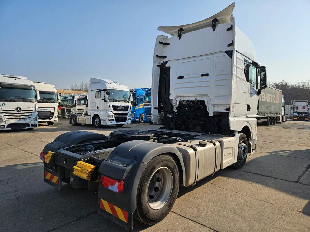 MAN TGX 18.470 XXL, Standklima, Low mileage, Full Ai - Sadulveok: pilt 4 MAN TGX 18.470 XXL, Standklima, Low mileage, Full Ai - Sadulveok: pilt 4