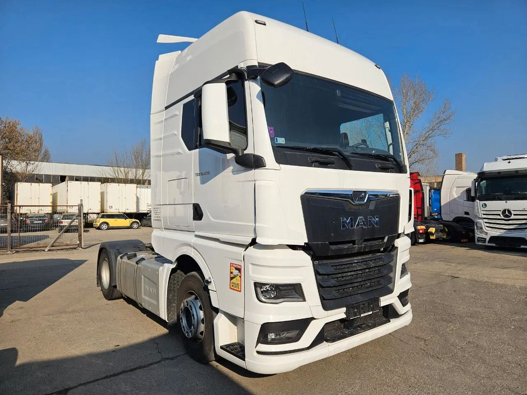 MAN TGX 18.470 XXL, Standklima, Low mileage, Full Ai - Sadulveok: pilt 2 MAN TGX 18.470 XXL, Standklima, Low mileage, Full Ai - Sadulveok: pilt 2
