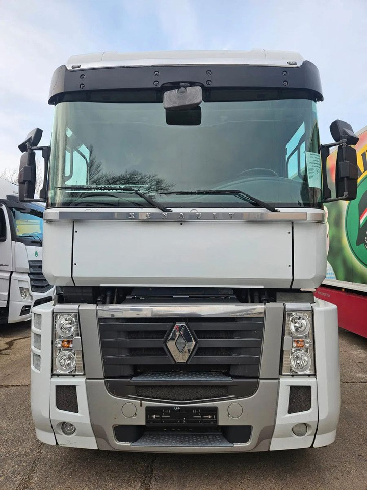 Renault Magnum 480 EEV Standklima, 2 units in stock - Sadulveok: pilt 5 Renault Magnum 480 EEV Standklima, 2 units in stock - Sadulveok: pilt 5