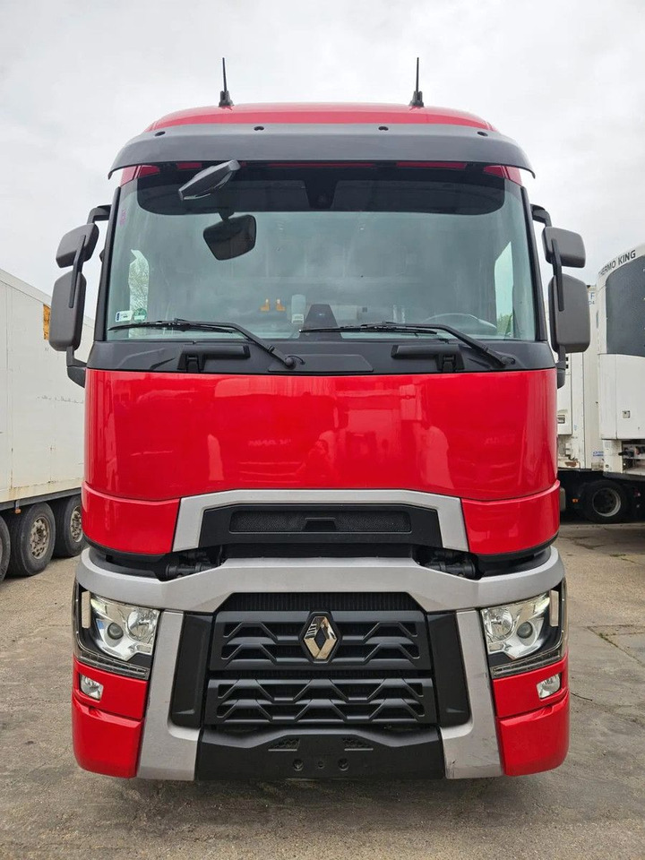 Renault T520 HSC, Standard, Retarder - Sadulveok: pilt 3 Renault T520 HSC, Standard, Retarder - Sadulveok: pilt 3