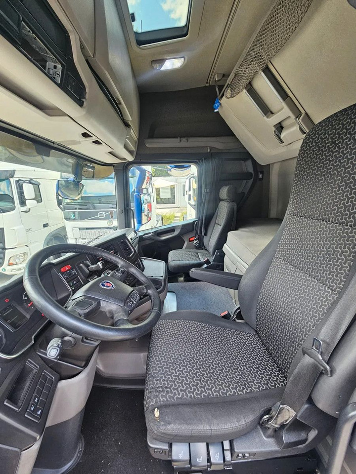 Scania R410 Standard - Full Spoiler - Retarder - Alloy - Sadulveok: pilt 5 Scania R410 Standard - Full Spoiler - Retarder - Alloy - Sadulveok: pilt 5