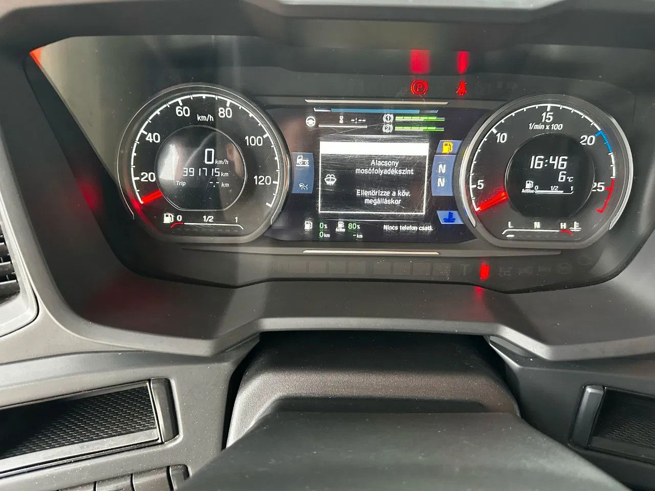 Uus Sadulveok Scania R450 PTO, Standklima, Navi, Night protect: pilt 7