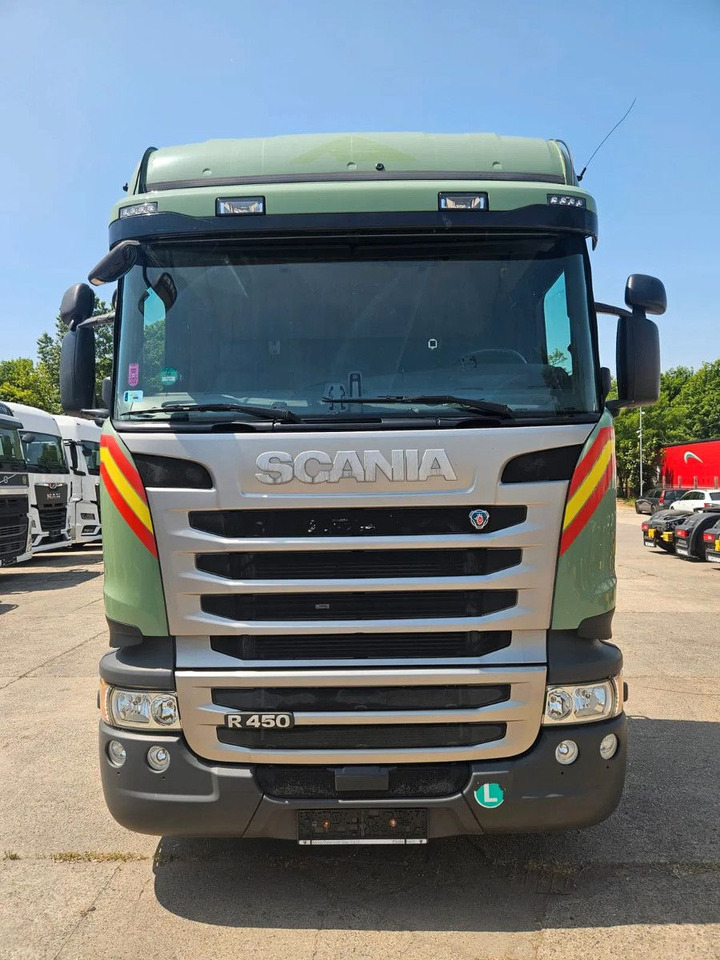 Scania R450 - Sadulveok: pilt 5 Scania R450 - Sadulveok: pilt 5